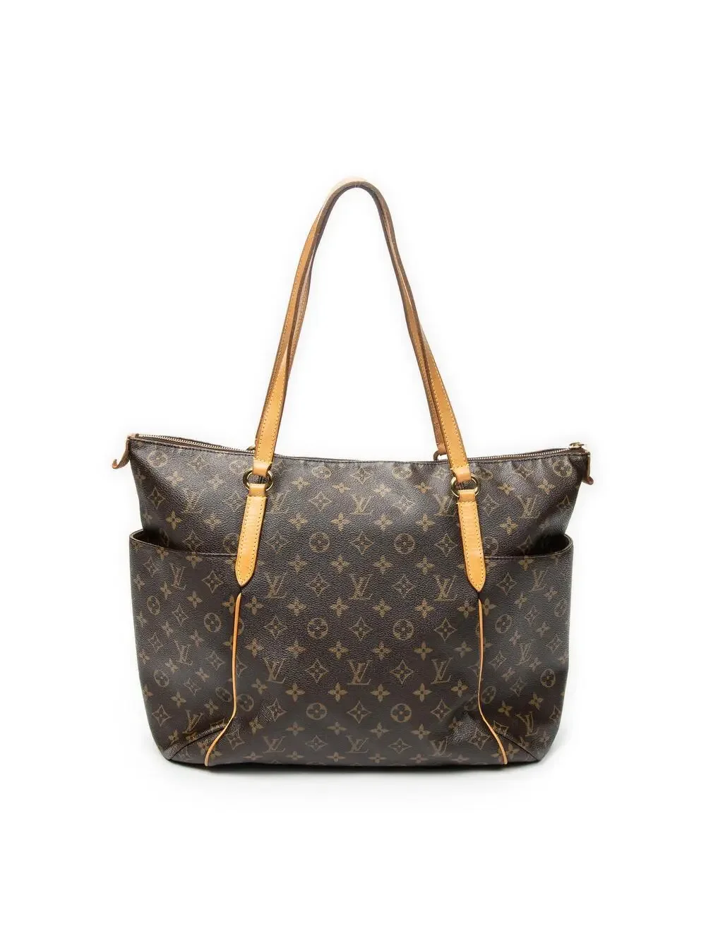 Louis Vuitton Totally Handbag Canvas Gm #333855L15B